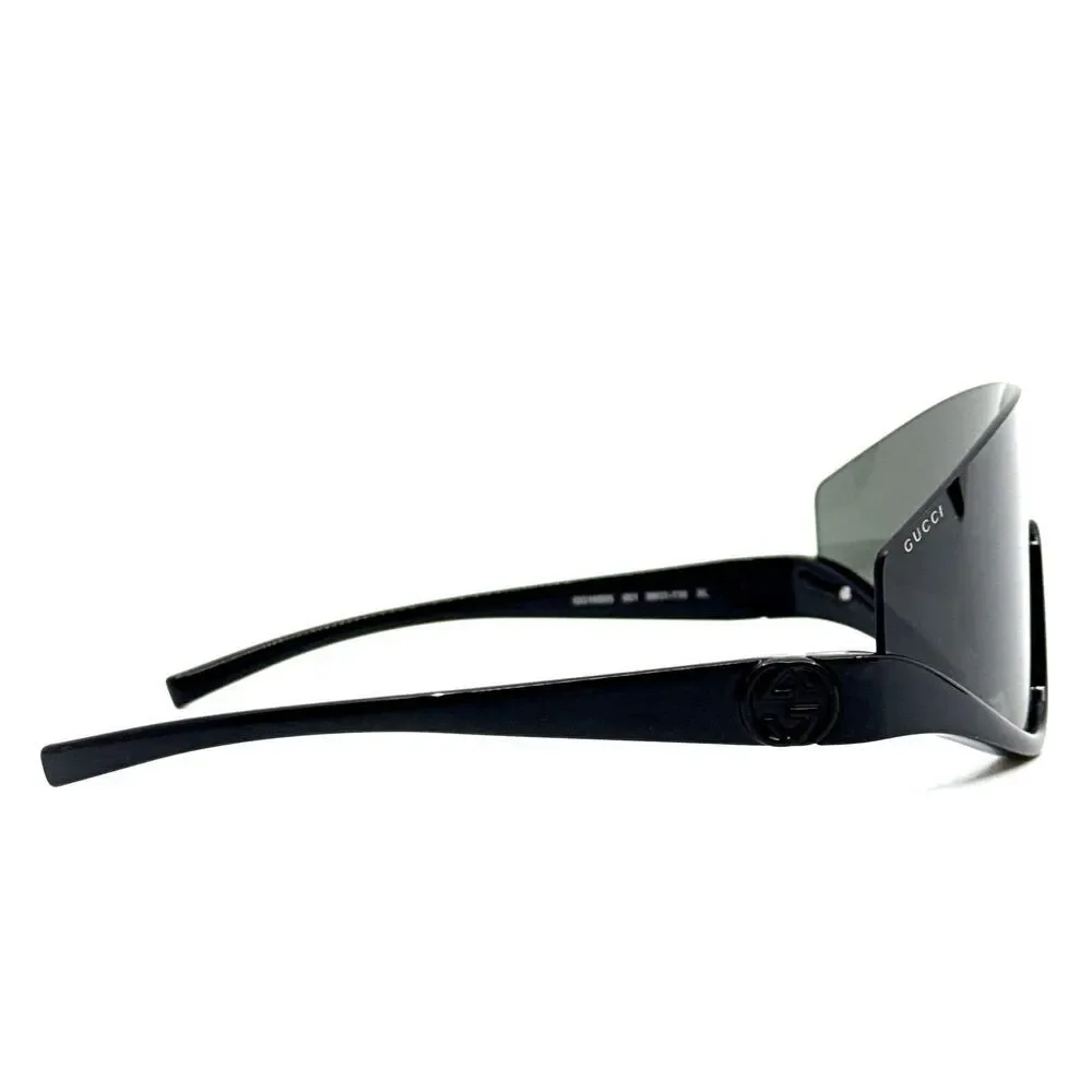New, GUCCI Sunglasses GG1650S 001 Authentic